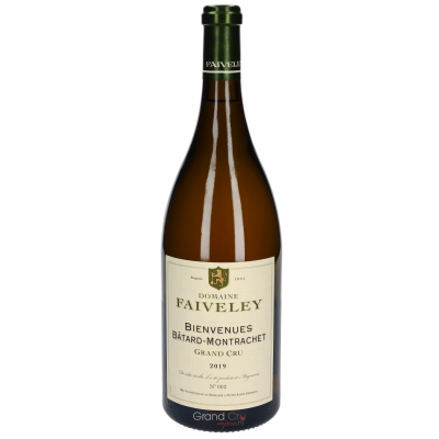 2019 Domaine Faiveley Bienvenues-Bâtard-Montrachet Grand Cru Magnum
