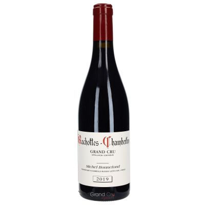 2019 Domaine G. Roumier Ruchottes-Chambertin Grand Cru Michel Bonnefond