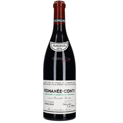 2019 Domaine de la Romanée-Conti Romanée-Conti Grand Cru