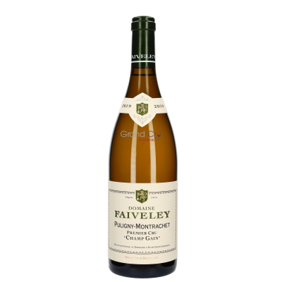 2019 Faiveley Puligny-Montrachet 1er Cru Champs Gain