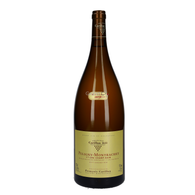 2019 Francois Carillon Puligny-Montrachet 1er Cru Champ-Gain Magnum