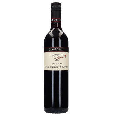 2019 Geoff Merrill Bush Vine GSM (Shiraz Grenache Mourvedre)