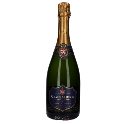 2019 Graham Beck Blanc de Blancs Brut
