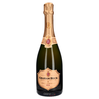 2019 Graham Beck Premier Cuvée Brut Rosé
