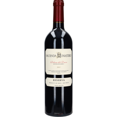2019 Hacienda Monasterio Reserva
