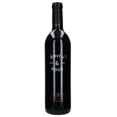 2019 Hahn Smith & Hook Cabernet Sauvignon