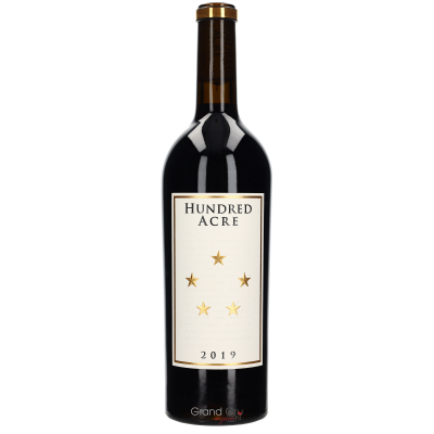 2019 Hundred Acre Vineyard Cabernet Sauvignon Dark Ark