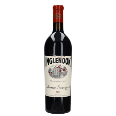 2019 Inglenook Cabernet Sauvignon Napa Valley Rutherford