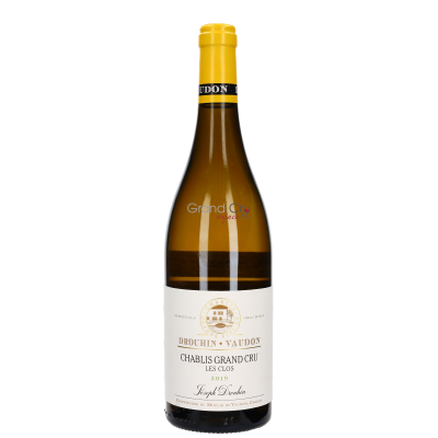 2019 Joseph Drouhin Vaudon Chablis Grand Cru Les Clos