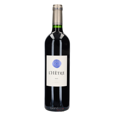 2019 L'Hêtre Castillon 