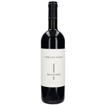 2019 Le Macchiole Bolgheri Messorio