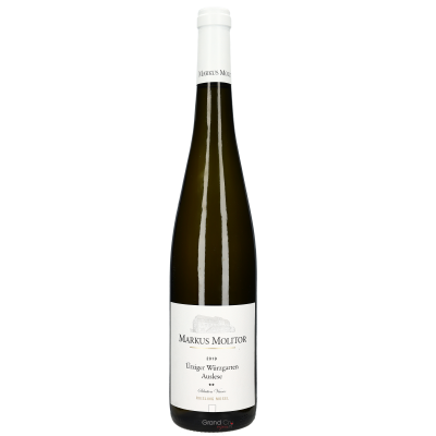 2019 Markus Molitor Ürziger Würzgarten Riesling Auslese ** Weisskapsel