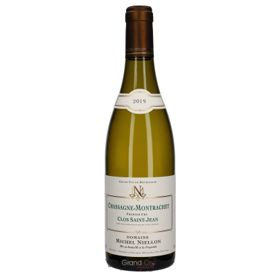 2019 Michel Niellon Chassagne-Montrachet Clos Saint-Jean 1er Cru Blanc