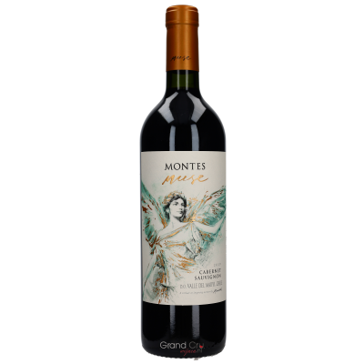 2019 Montes Muse Cabernet Sauvignon