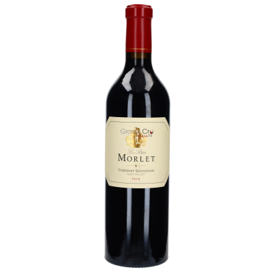 2019 Morlet Family Vineyards Cabernet Sauvignon Coeur De Vallée