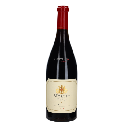 2019 Morlet Family Vineyards En Famille Pinot Noir