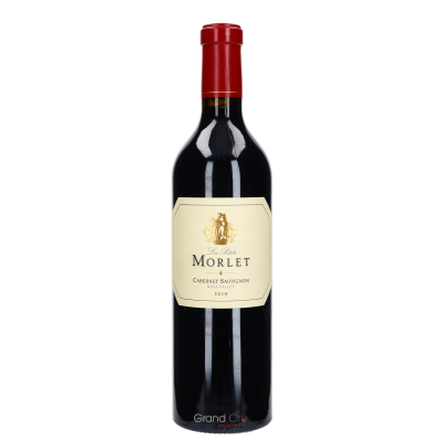 2019 Morlet Family Vineyards Les Petits Morlet Cabernet Sauvignon
