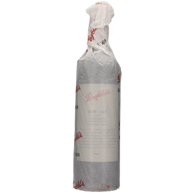 2019 Penfolds Bin 169 Coonawarra Cabernet Sauvignon