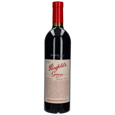 2019 Penfolds Grange