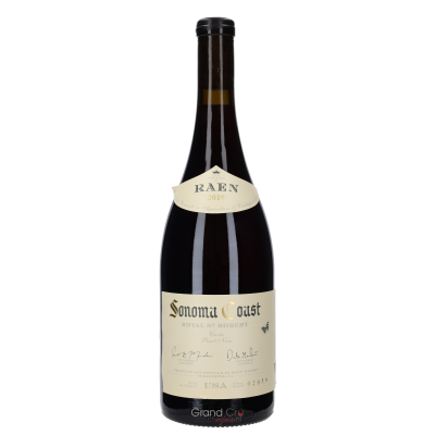 2019 Raen Fort-Ross Seaview Home Field Pinot Noir