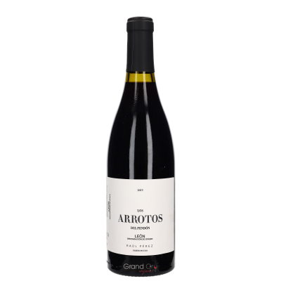 2019 Raul Pérez Los Arrotos del Pendón Prieto Picudo