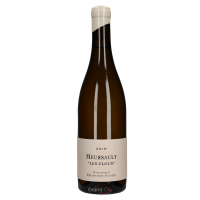 2019 Raymond Dupont-Fahn Meursault 'Les Clous' 