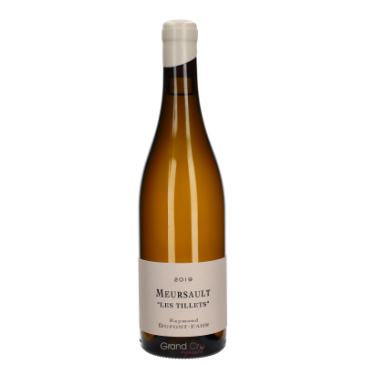 2019 Raymond Dupont-Fahn Meursault 'Les Tillets' 