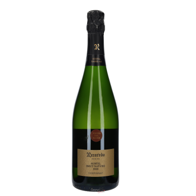 2019 Recaredo Corpinnat Subtil Gran Reserva Brut Nature BIO