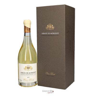 2019 Roux-Duval Chassagne-Montrachet 1er Cru Abbaye de Morgeot