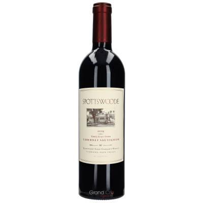 2019 Spottswoode Cabernet Sauvignon