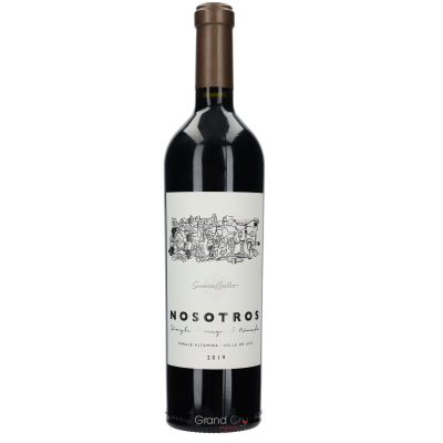 2019 Susana Balbo Nosotros Single Vineyard N&oacute;made