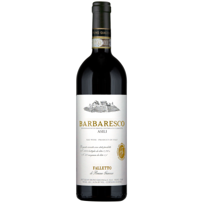 2015 Bruno Giacosa Barbearesco Asili