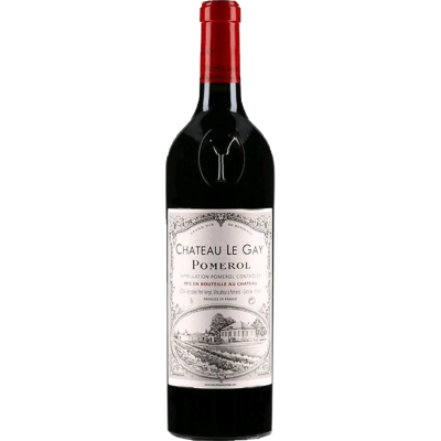 2022 Château Le Gay Pomerol Magnum
