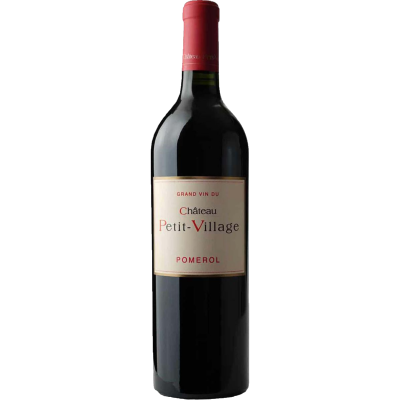 2022 Château Petit-Village Pomerol Magnum