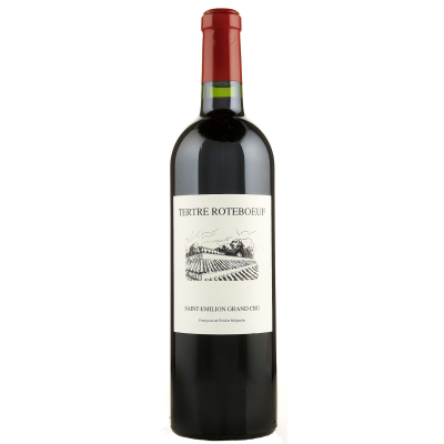 2012 Château Tertre Roteboeuf Saint-Émilion Grand Cru