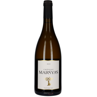 2019 Chateau Marsyas Blanc