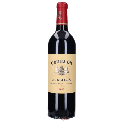 2021 Château Angélus Le Carillon de l'Angélus Magnum