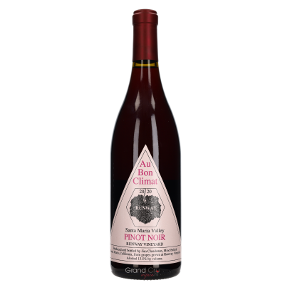 2020 Au Bon Climat Pinot Noir Runway Vineyard