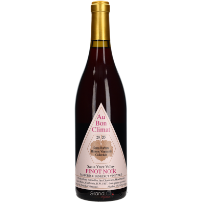 2020 Au Bon Climat Pinot Noir Sanford & Benedict Vineyard