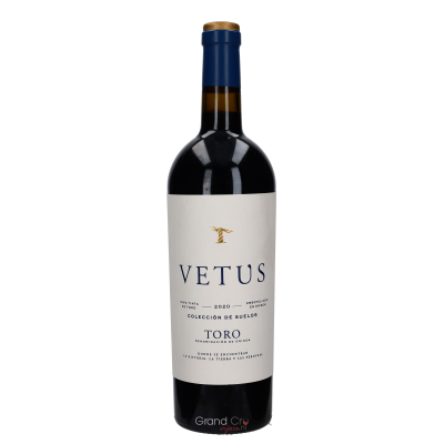 2020 Bodegas Vetus