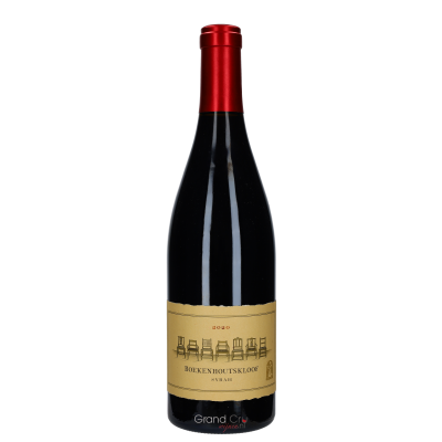 2020 Boekenhoutskloof Syrah
