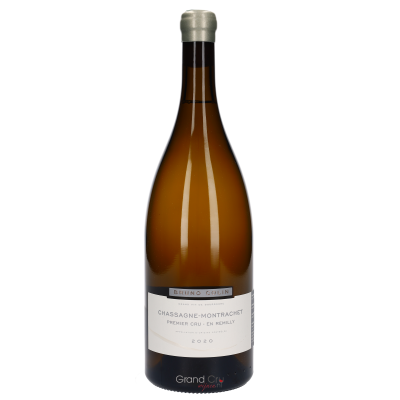 2020 Bruno Colin Chassagne Montrachet 1er Cru En Remilly Magnum