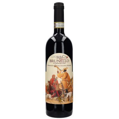 2020 Casa Raia Brunello di Montalcino