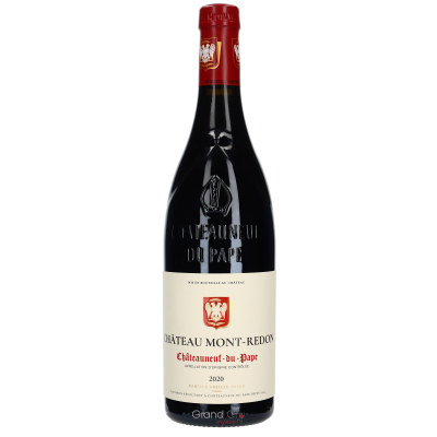 2020 Chateau Mont-Redon Chateauneuf-du-Pape Rouge