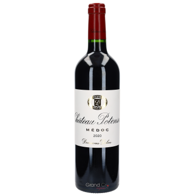 2020 Chateau Potensac