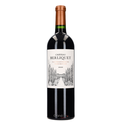 2020 Château Berliquet Saint-Émilion Grand Cru Classé