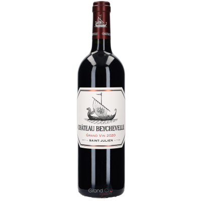 2020 Château Beychevelle Saint-Julien