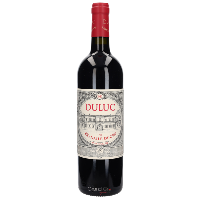 2020 Château Branaire-Ducru Duluc