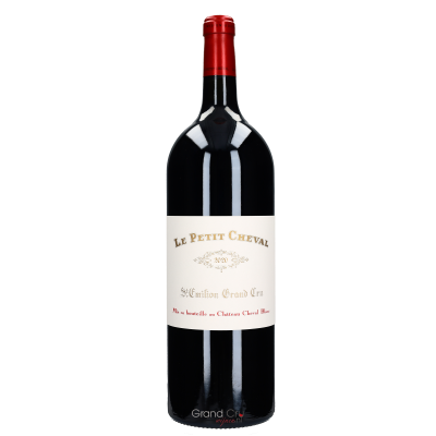 2020 Château Cheval Blanc Le Petit Cheval Saint-Émilion Grand Cru Magnum