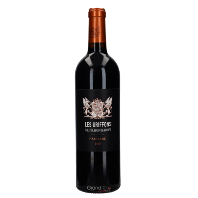 2020 Château Pichon Longueville Les Griffons de Pichon Baron